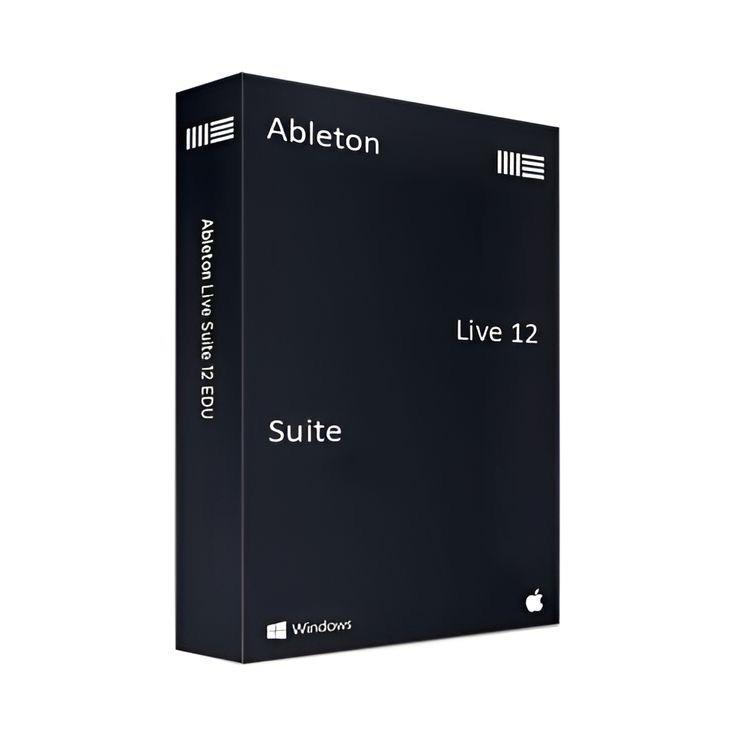 Ableton live 12 suit (levenslange versie), Ophalen, Zo goed als nieuw