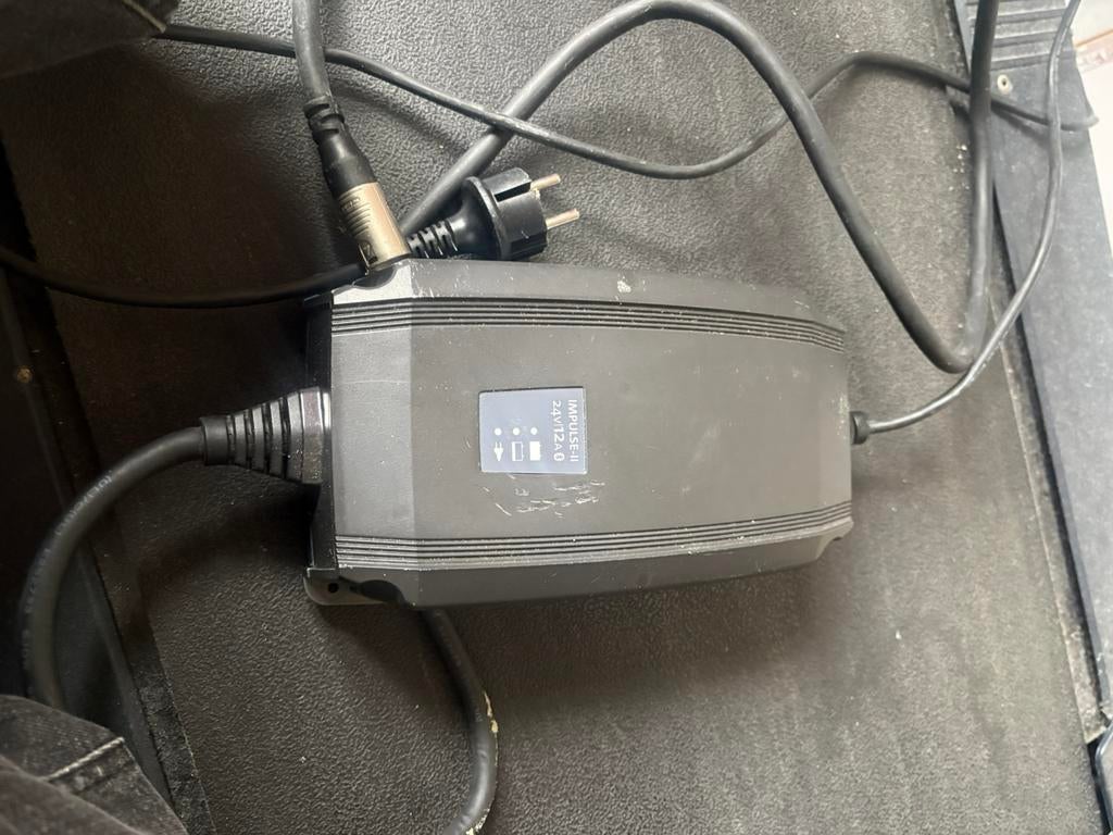 Impuls 24v 12a, Ophalen of Verzenden, Gebruikt