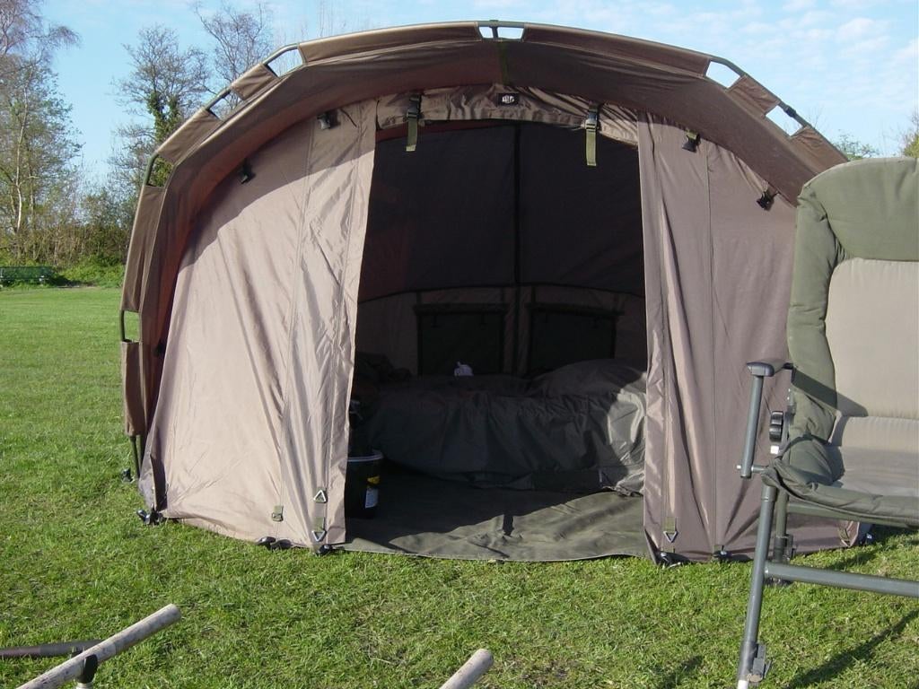 tent bivvy JRC STI-RS 10,000, Ophalen, Zo goed als nieuw, Tot en met 2