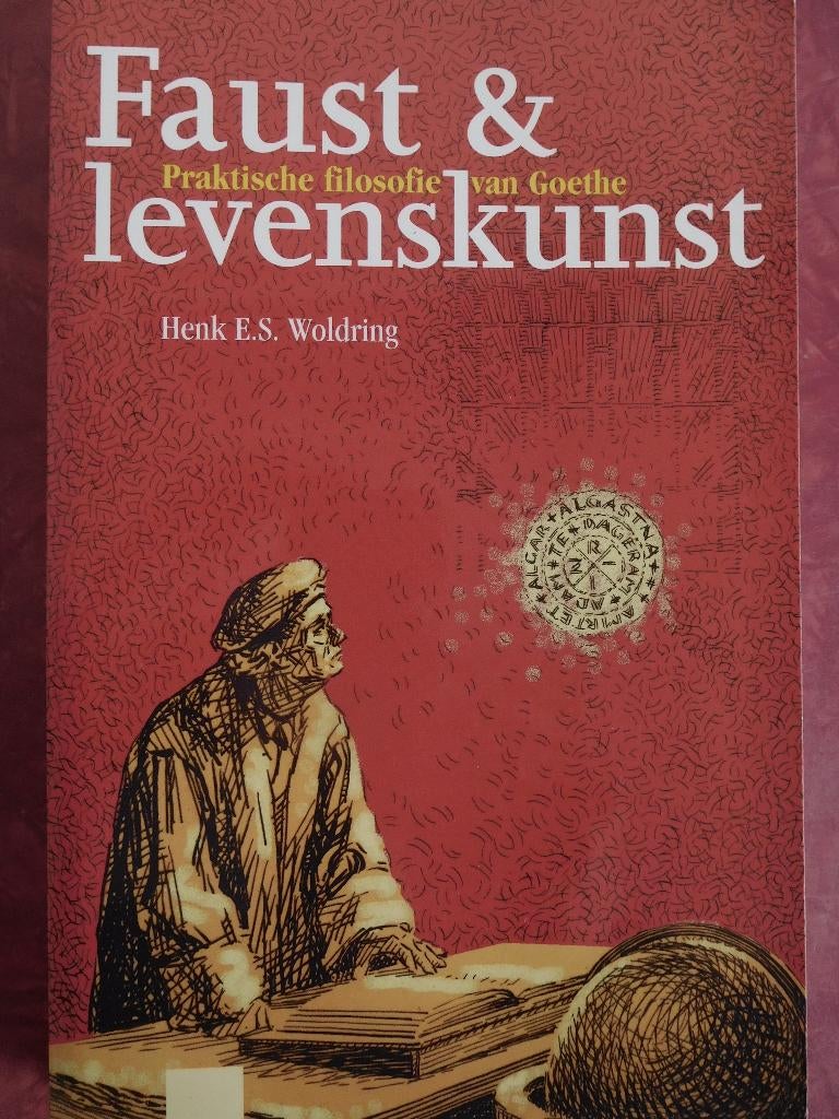 Henk Woldring Faust & Levenskunst, Ophalen of Verzenden, Zo goed als nieuw