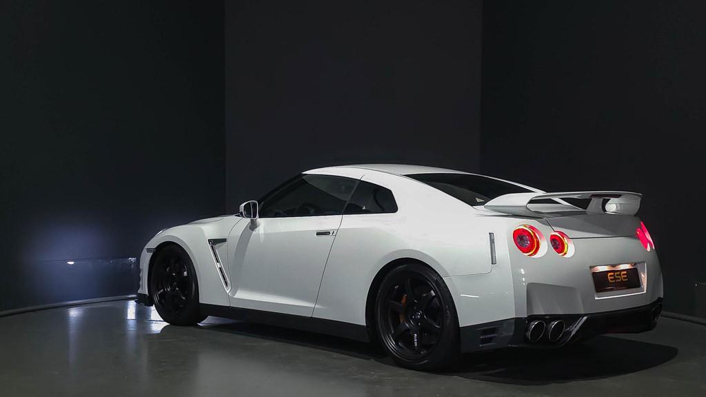 Nissan GT-R 3.8 V6 Track Edition, Auto's, Automaat, Gebruikt, Euro 6, GT-R