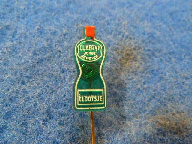 Speldje Claeryn jonge jenever, Ophalen of Verzenden, Zo goed als nieuw, Overige onderwerpen