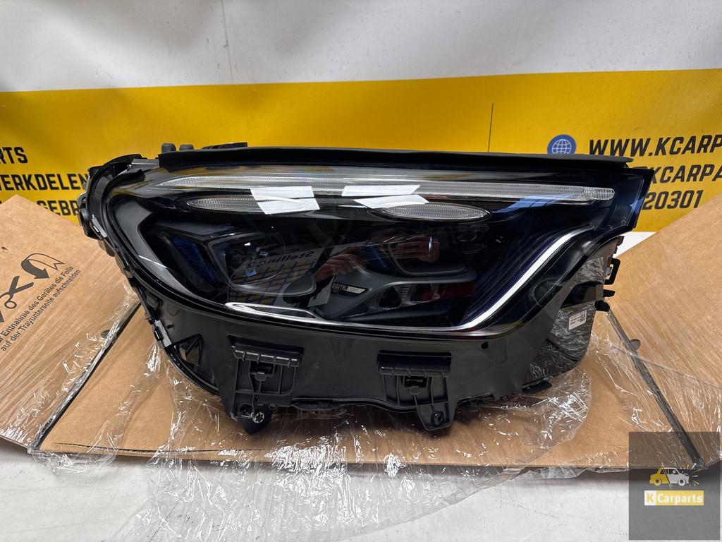 Mercedes X254 GLC Klasse Digital Light koplamp A2549062402