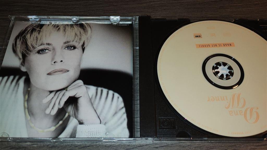 Dana Winner - Waar Is Het Gevoel, Ophalen of Verzenden, Zo goed als nieuw, Levenslied of Smartlap