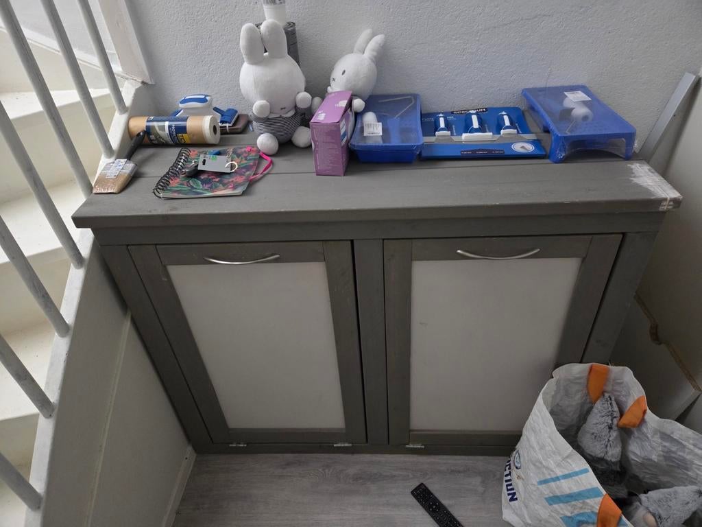 Waskast, Ophalen, 25 tot 50 cm, 50 tot 100 cm