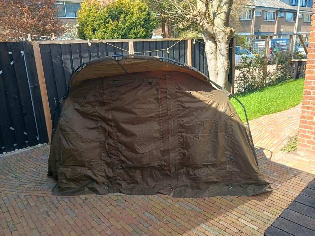 JRC Defender 1-persoons tent - Gebruikt, Watersport en Boten, Ophalen, Gebruikt, Overige typen