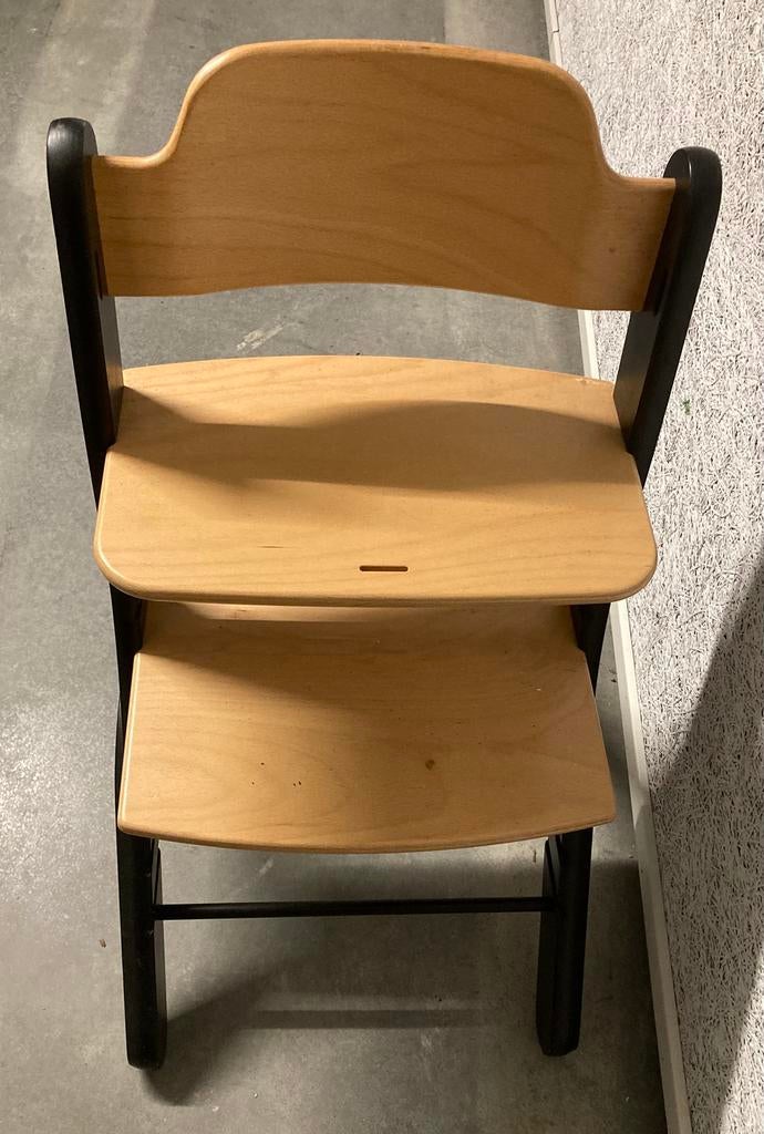 Ik ben dapper kinderstoel, Kinderen en Baby's, Kinderstoelen, Ophalen, Zo goed als nieuw, Meegroeistoel, Aanschuifbaar