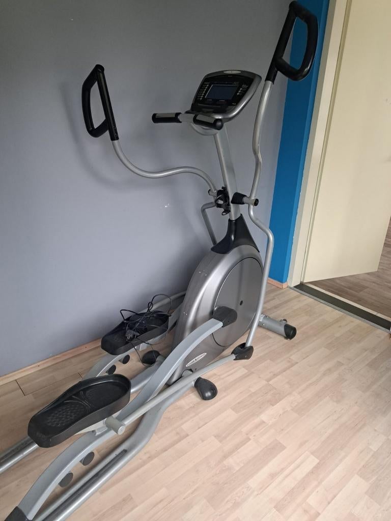 Vision Fitness Crosstrainer Elliptical trainer X6200, Sport en Fitness, Fitnessapparatuur, Ophalen, Gebruikt, Crosstrainer