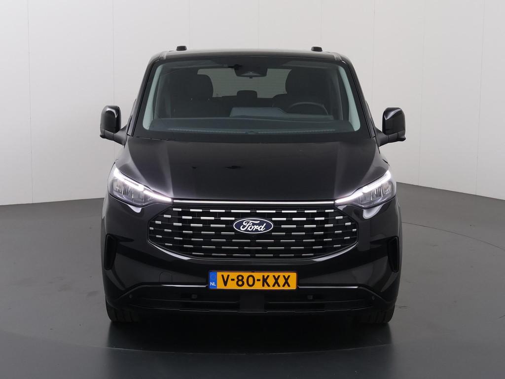 Ford Transit Custom TOURNEO | 320 2.0 TDCI | L2 H1 | 170 PK, Gebruikt, 4 cilinders, 2500 kg, Zwart