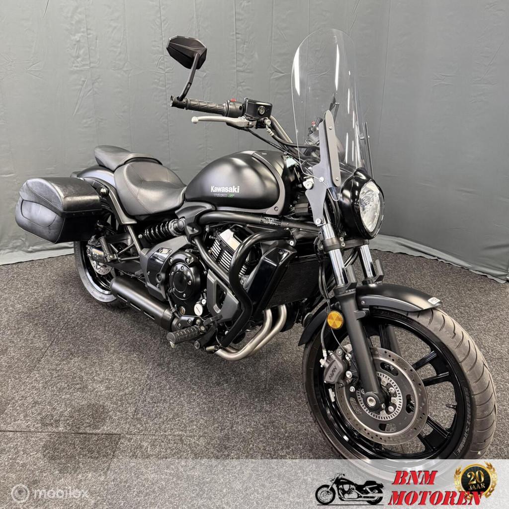 Kawasaki Vulcan S Tourer - foto 3