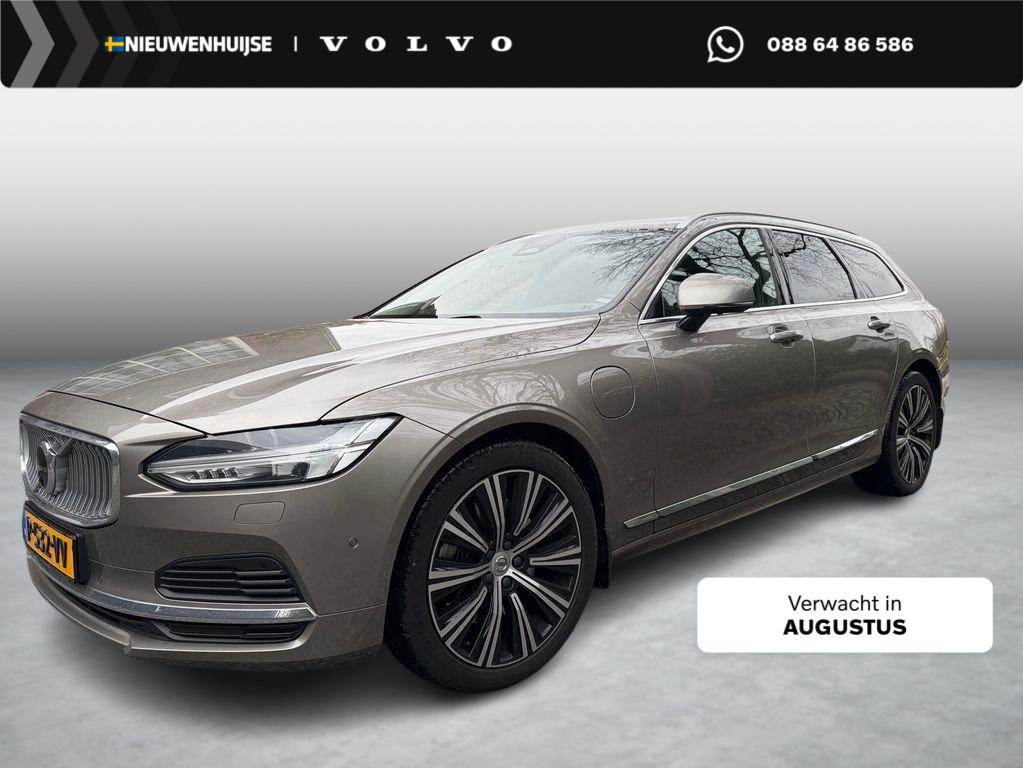 Volvo V90 Plug-in Hybrid T6 AWD Inscription | Trekhaak | Bow, 12 maanden, Euro 6, 4 cilinders, 340 pk