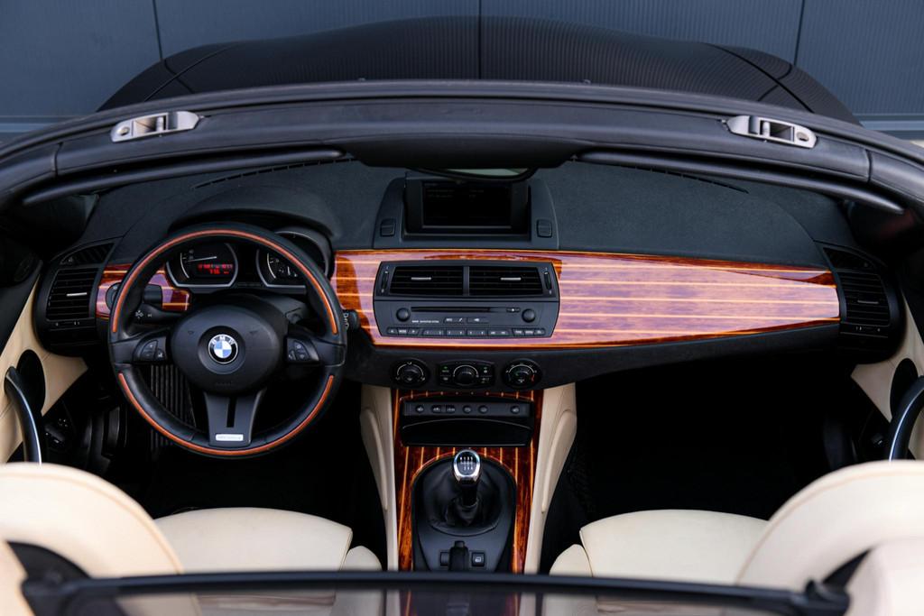 BMW Z4 Roadster 2.0i | Individual Maritime | HiFi DSP | Unie, 13 km/l, 4 cilinders, Blauw, Leder