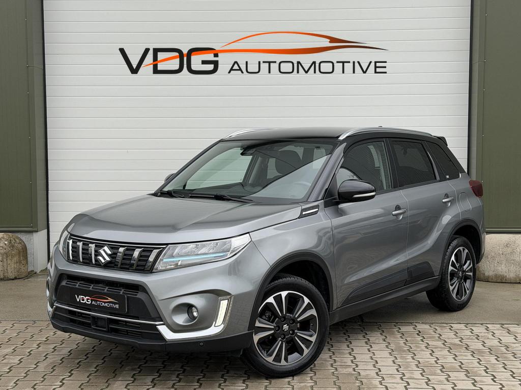 Suzuki Vitara 1.4 Boosterjet 129PK Style Smart Hybrid / Pano, Gebruikt, Euro 6, 4 cilinders, 129 pk