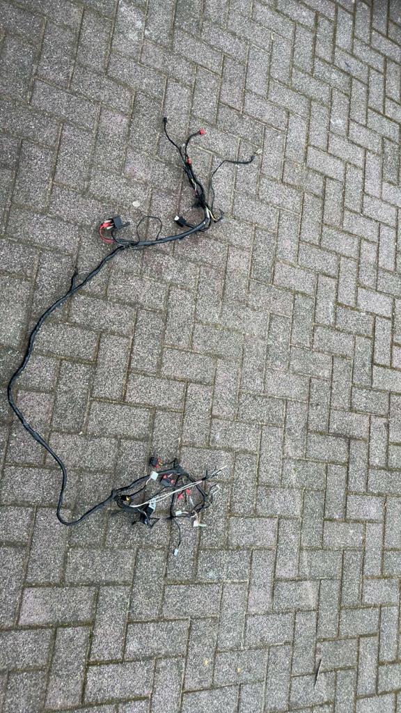 Zip 4t kabelboom omgeknipt voor 125/172, Ophalen of Verzenden