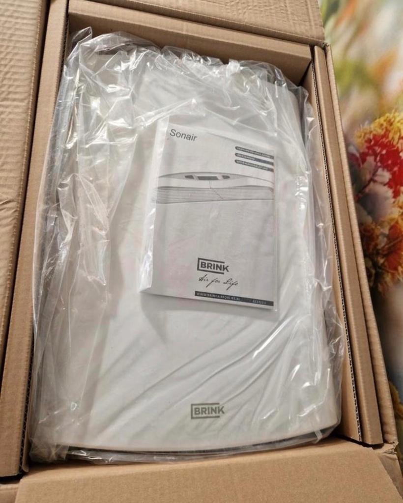 Diverse. Sonar en aeropac, Ophalen of Verzenden, Zo goed als nieuw, Luchtreiniger