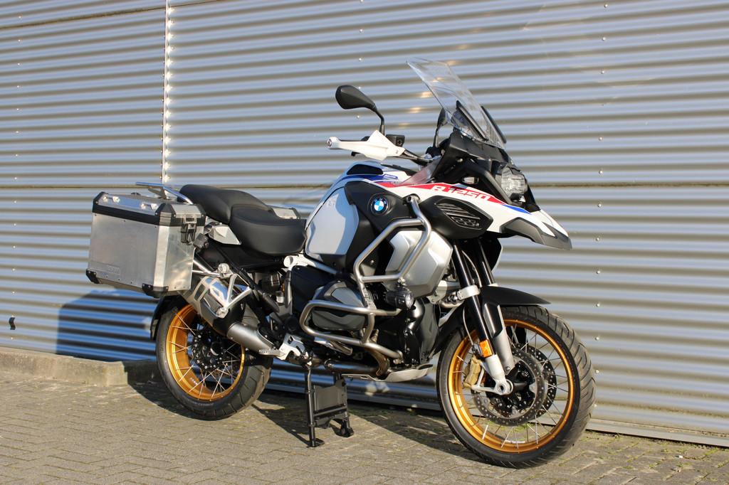 BMW R 1250 GS Adventure | Full Option | Koffers (bj 2021) - foto 2