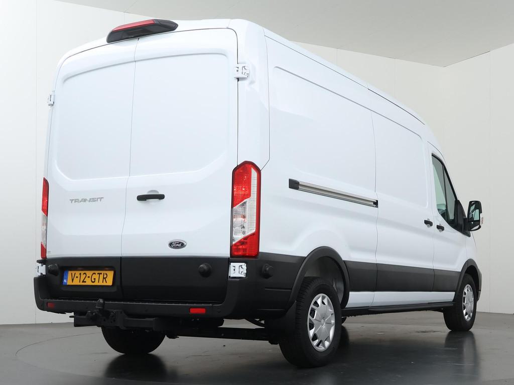 Ford Transit 350 | 2.0 TDCI | L3 H2 | Trend | TREKHAAK 2500K, Electronic Stability Program (ESP), 4 cilinders, 129 pk, 2500 kg