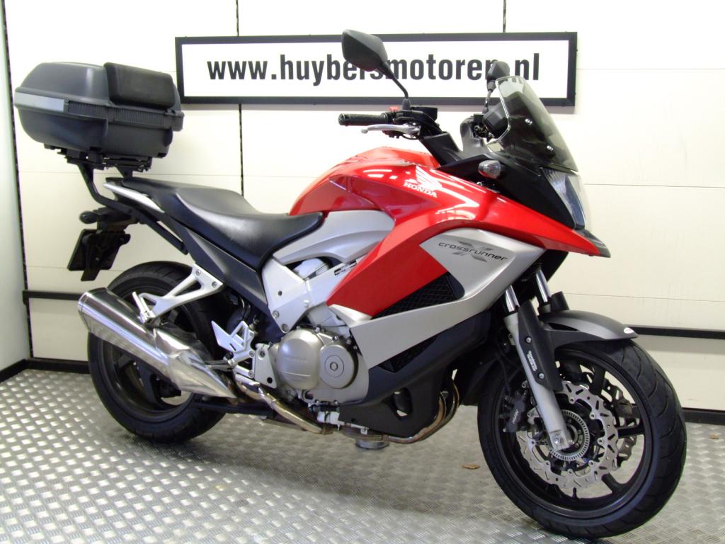 Honda VFR 800 X ABS Crossrunner 2011 VFR800X