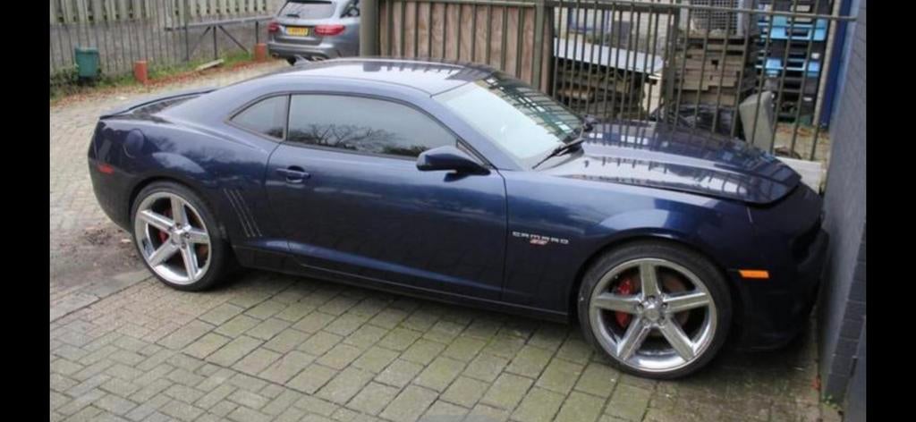 Carrosserie Camaro 6.2L SS, Ophalen of Verzenden, Voor, Chevrolet, Motorkap