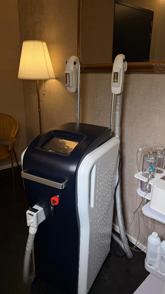 IPL MED COS, Ophalen of Verzenden, Nieuw, Scheren en Epileren