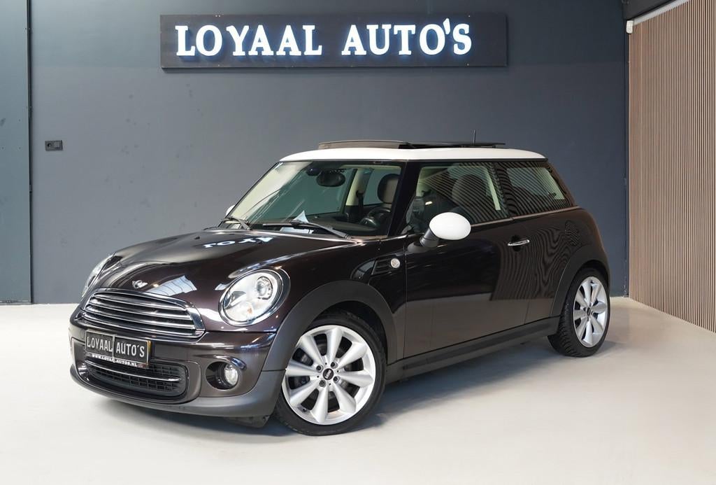 Mini Mini 1.6 Cooper Westminster | PANODAK | AIRCO | CRUISE, Auto's, Mini, Gebruikt, Euro 6, 4 cilinders, 4 stoelen