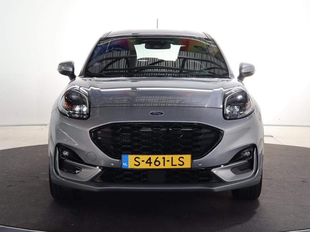 Ford Puma 1.0 EcoBoost Hybrid ST-Line | Trekhaak Afneembaar, Voorwielaandrijving, Euro 6, USB, Origineel Nederlands