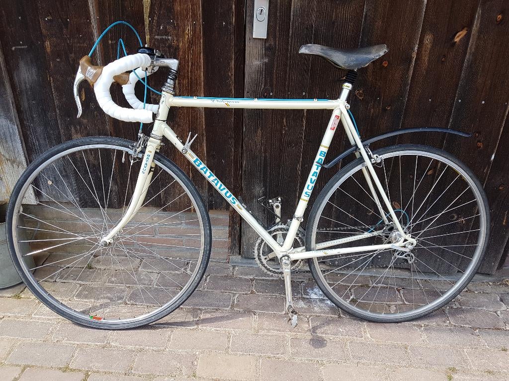 Racefiets, Ophalen, Gebruikt, Heren, Batavus