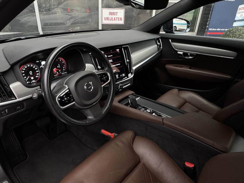 Volvo V90 2.0 B4 Business Pro, Automaat, 12 maanden, Euro 6, 4 cilinders