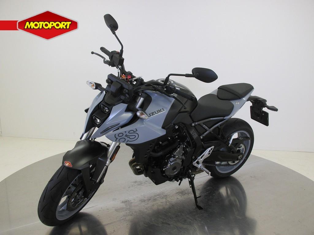 Suzuki GSX-8S (bj 2024) - foto 3