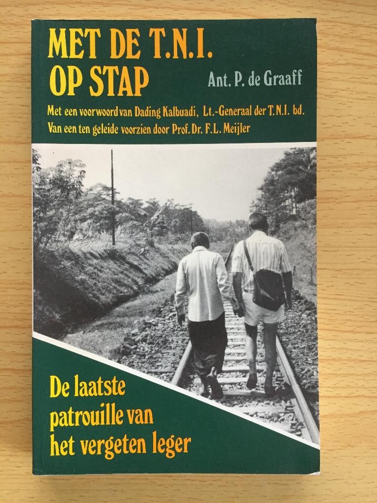 Met de T.N.I. op stap, Boeken, Overige Boeken, Zo goed als nieuw, Ophalen of Verzenden