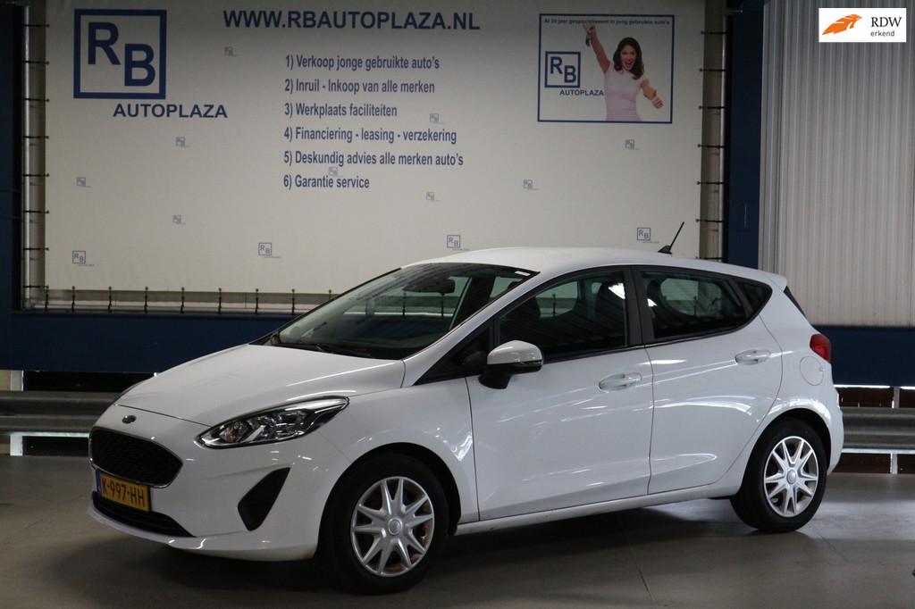 Ford Fiesta 1.0 NAP + 1e EIG + 12 MND GARANTIE + NIEUW MODEL, Voorwielaandrijving, Gebruikt, Euro 6, 1064 kg