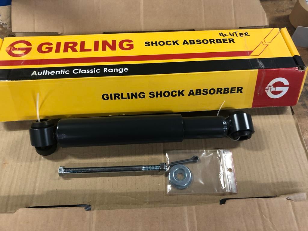 Land Rover Lightweight/Series 88 schokbrekers nieuw Girling, Verzenden