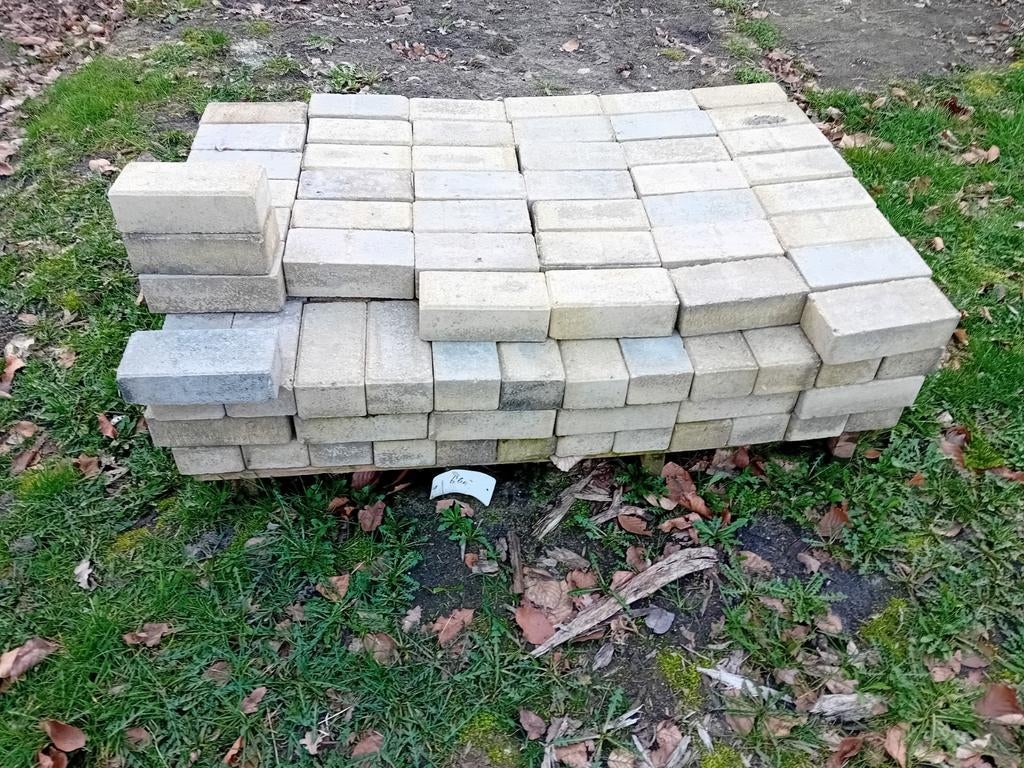 Gratis stenen., Ophalen, Overige materialen, Gebruikt, Overige typen