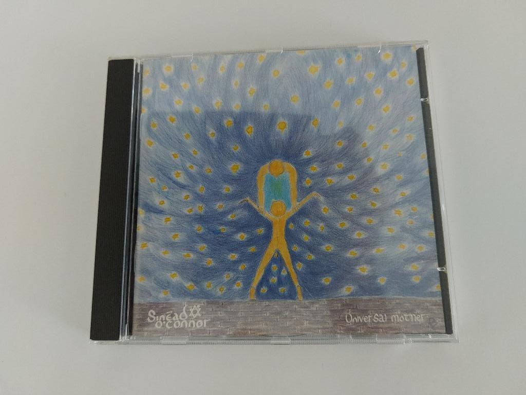 Sinead o Connor universal mother, Ophalen of Verzenden, 1980 tot 2000, Zo goed als nieuw