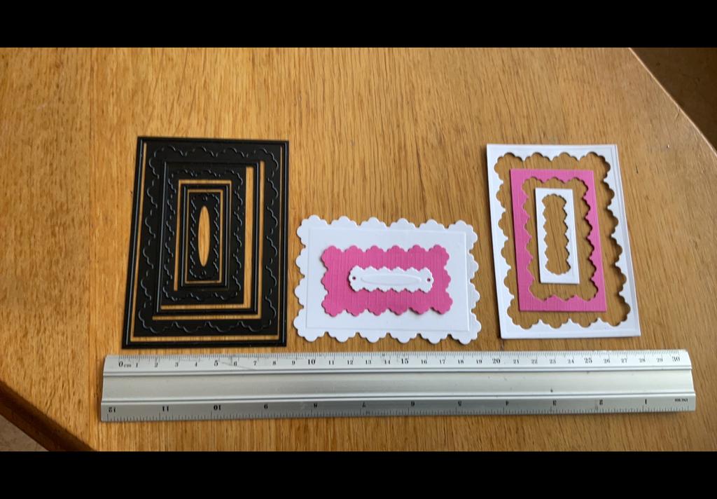 Snijmal set 5 delig van Nellie Snellen 686, Ophalen of Verzenden, Zo goed als nieuw, Pons of Mal