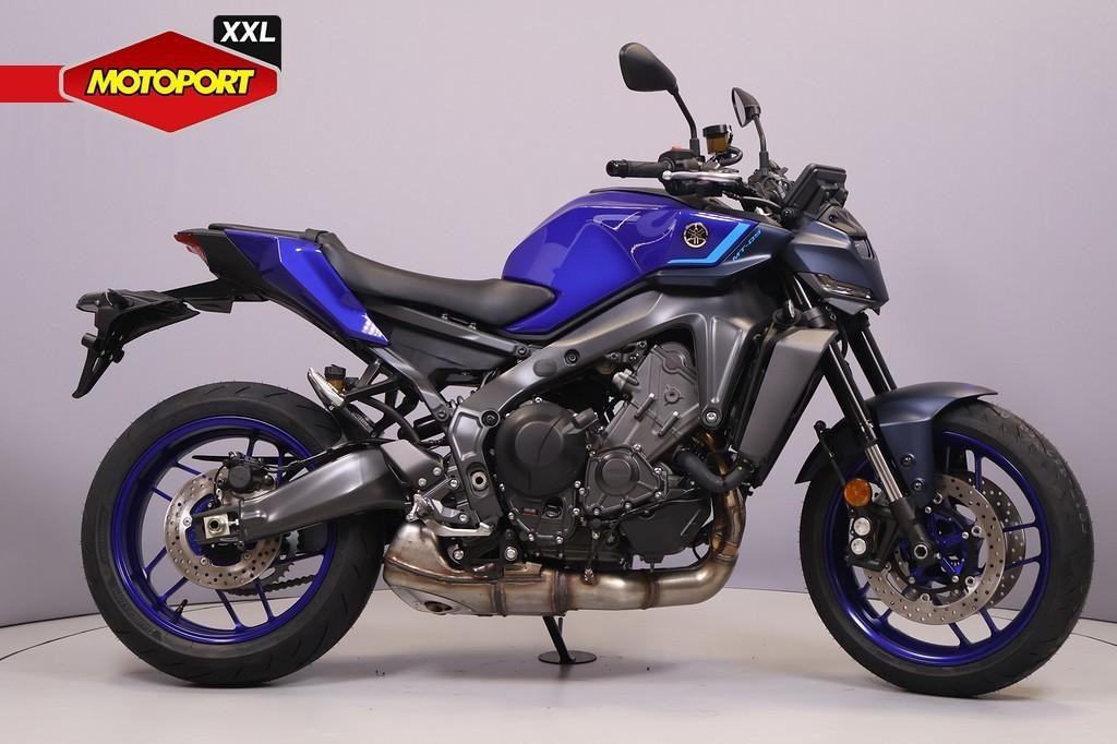 Yamaha MT 09 (bj 2026)