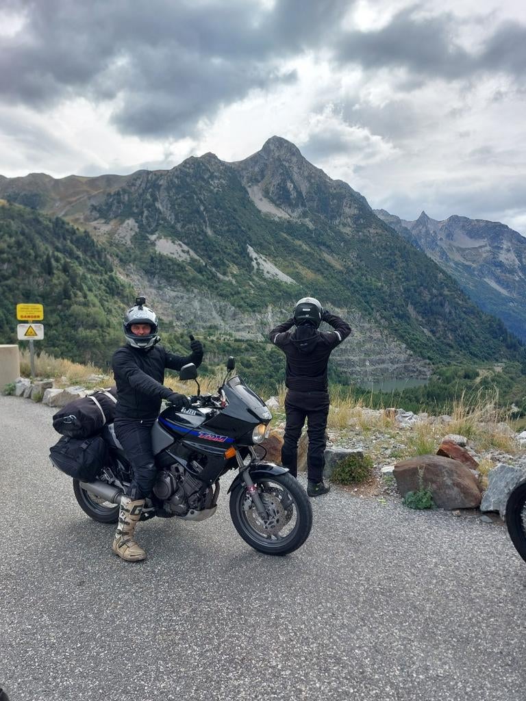 Yamaha TDM 850cc - Klaar voor avontuur!