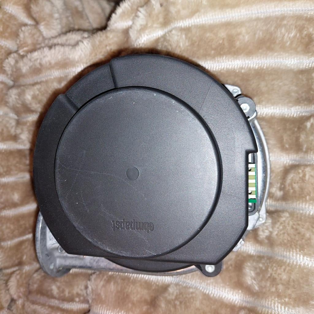 Remeha ventilator Ebm G1G126-AC13-26, Ophalen of Verzenden, Nieuw, Minder dan 60 cm, Minder dan 30 cm