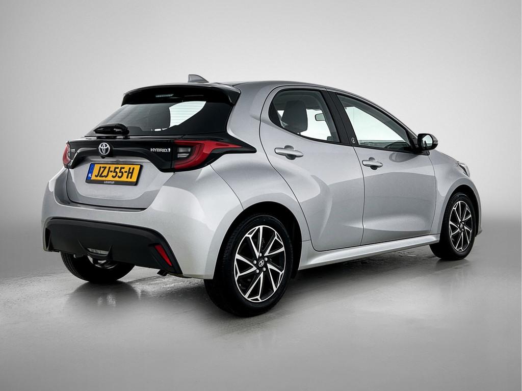 Toyota Yaris 1.5 Hybrid Dynamic | Achteruitrijcamera | Deale, 12 maanden, Gebruikt, 1490 cc, Bedrijf