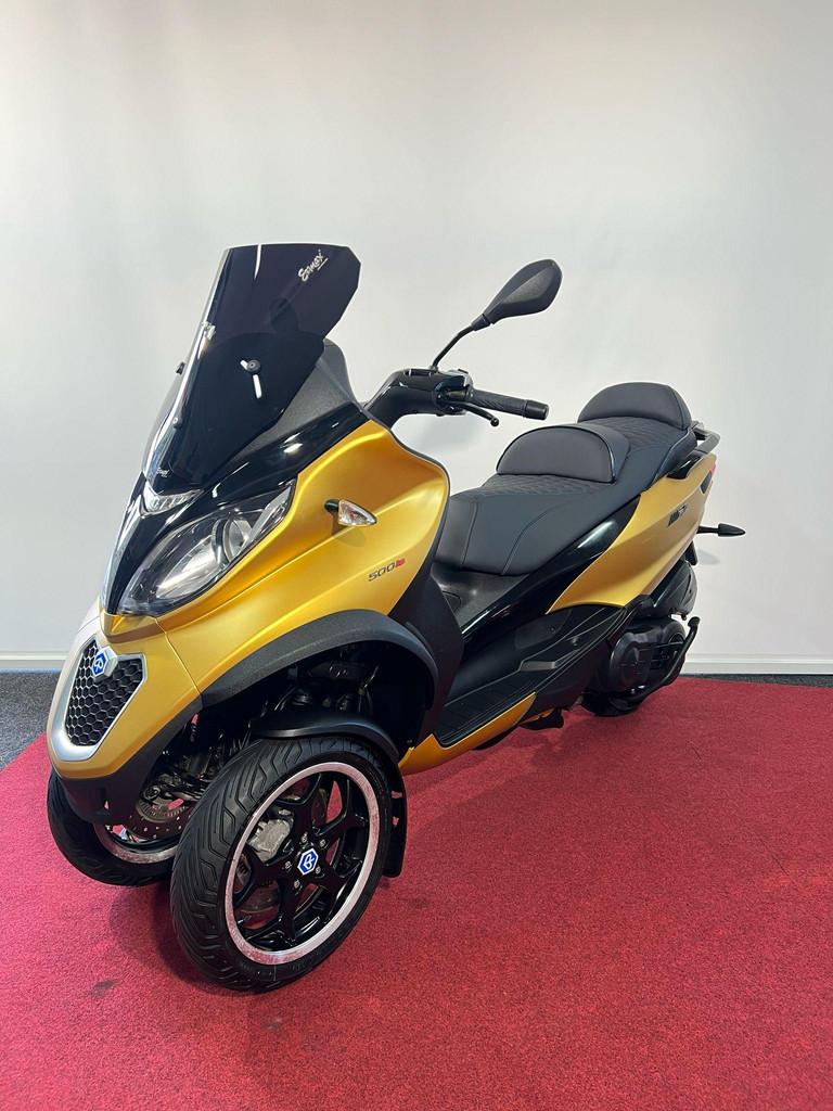 Piaggio MP3 500 LT ABS - foto 3
