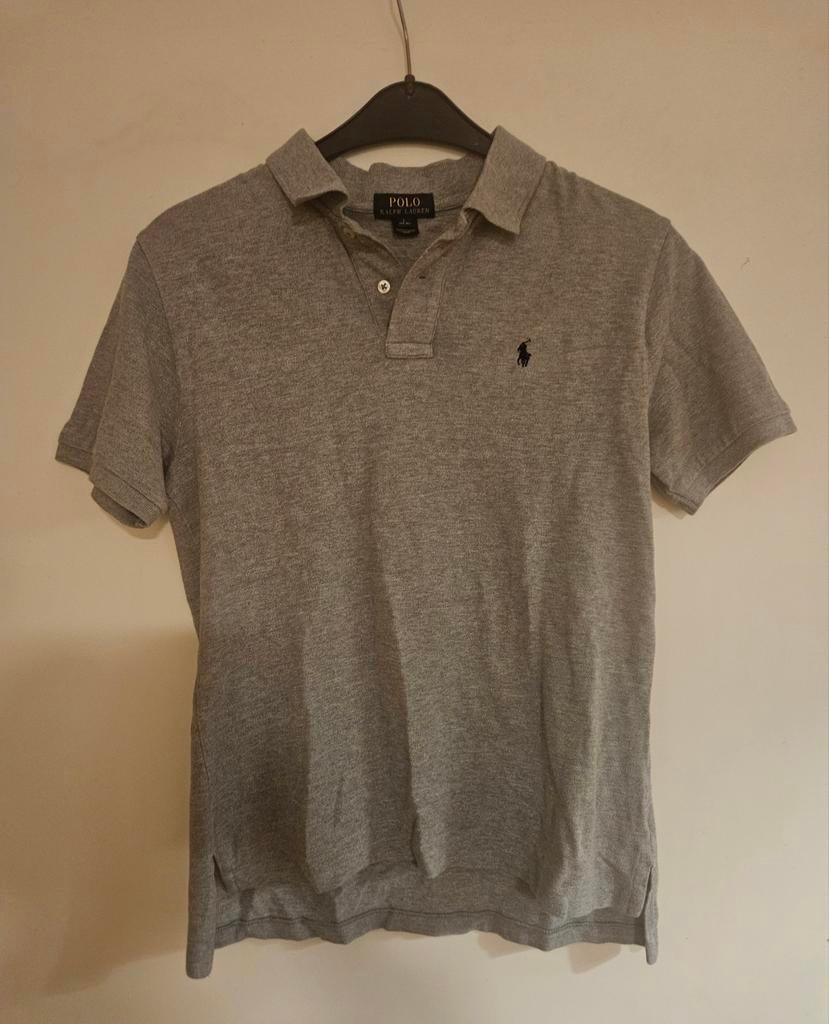 Ralph lauren polo, Kleding | Heren, Ophalen of Verzenden, Grijs, Maat 46 (S) of kleiner, Polo Ralph Lauren