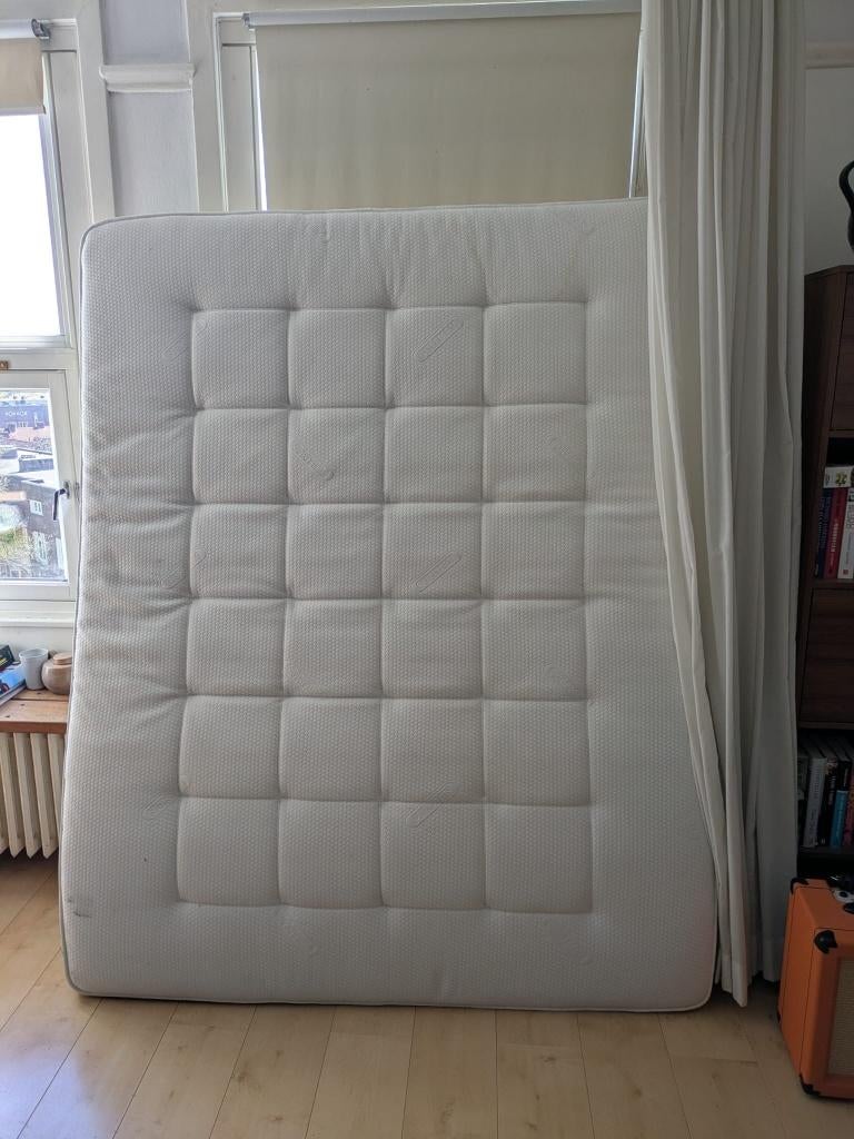 Pullman Matras - Silverline Premier Standard, 160 x 200, Huis en Inrichting, Slaapkamer | Matrassen en Bedbodems, Gebruikt, 160 cm