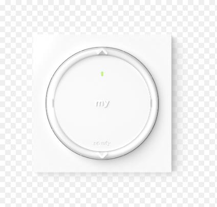 Amy somfy handzender, Minder dan 100 cm, Wit, Nieuw, Ophalen of Verzenden