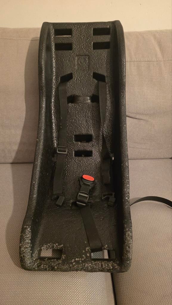 Stoeltje voor in de bakfiets., Fietsen en Brommers, Fietsen | Bakfietsen, Ophalen, 1 kind