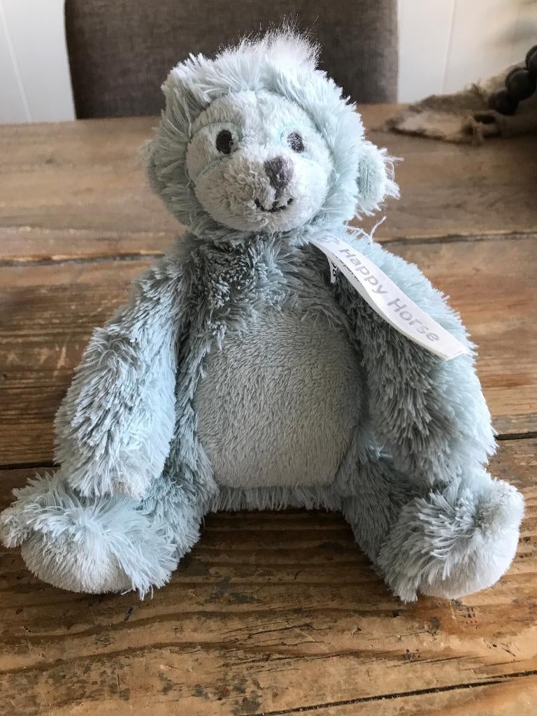 luiaard Senna nr 1 (Happy Horse), Groen, Overige karakters, Ophalen of Verzenden, Zo goed als nieuw