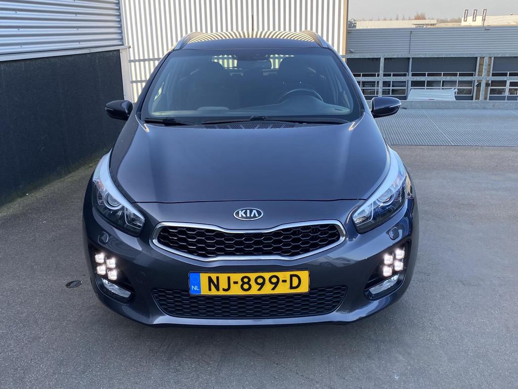 Kia cee'd Sportswagon 1.0 T-GDi GT-PlusLine Navigatie, Stoel, Voorwielaandrijving, Stof, Gebruikt, Euro 6