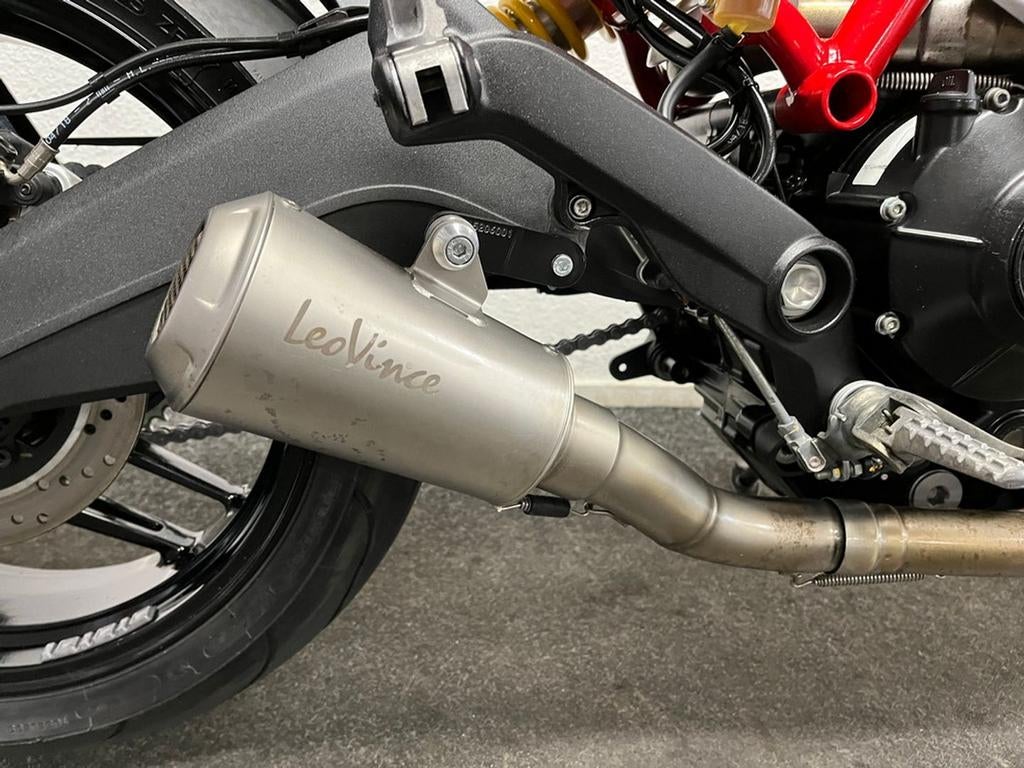 Ducati MONSTER 797 ABS (bj 2018), Motoren, Motoren | Ducati, DUCATI, 2 cilinders, Motorrijbewijs A, Bedrijf