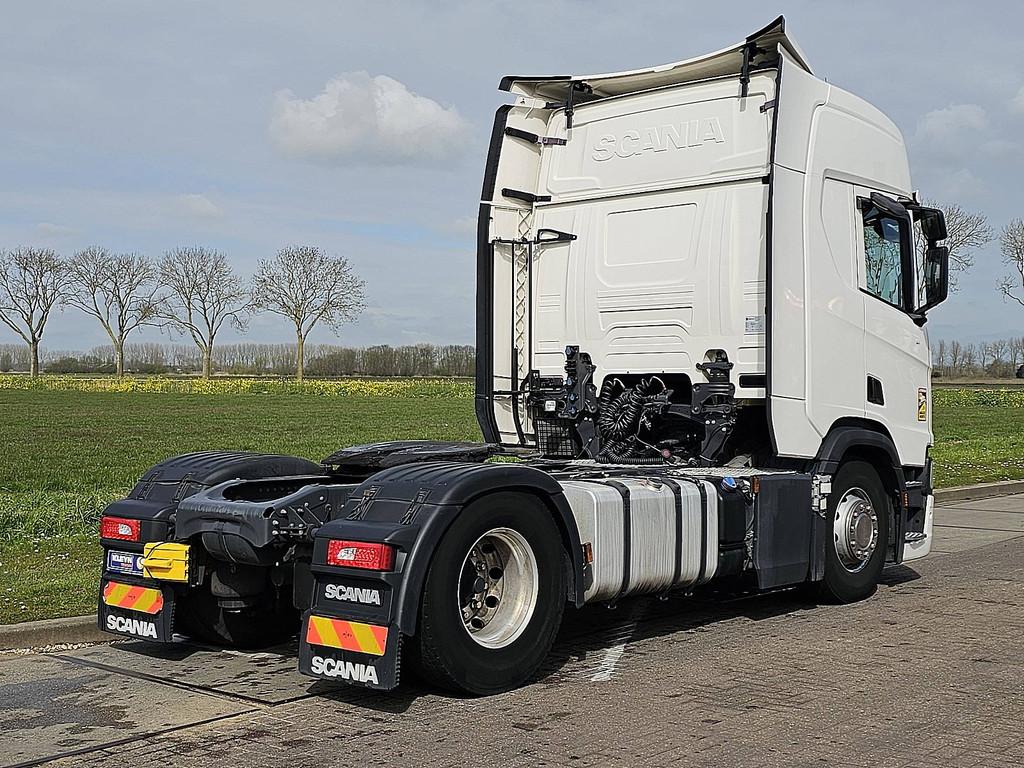 SCANIA R410, Automaat, Euro 6, Scania, Wit