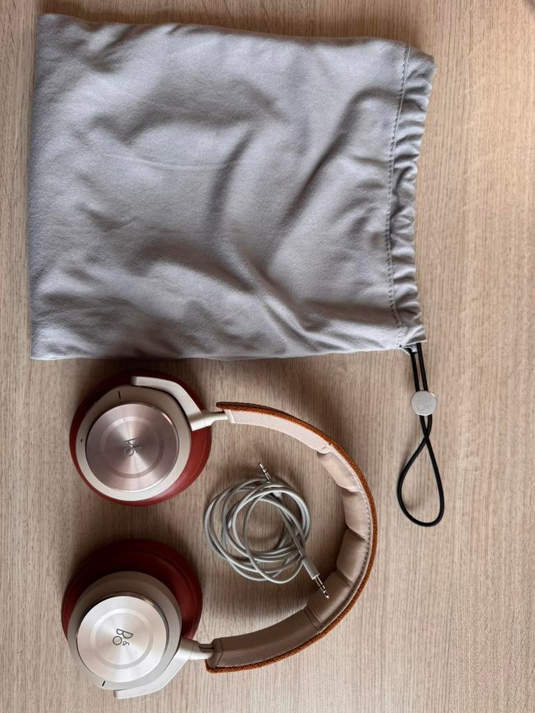 Bang & Olufsen Beoplay H9i, Overige merken, Ophalen of Verzenden, Zo goed als nieuw, Over oor (circumaural)