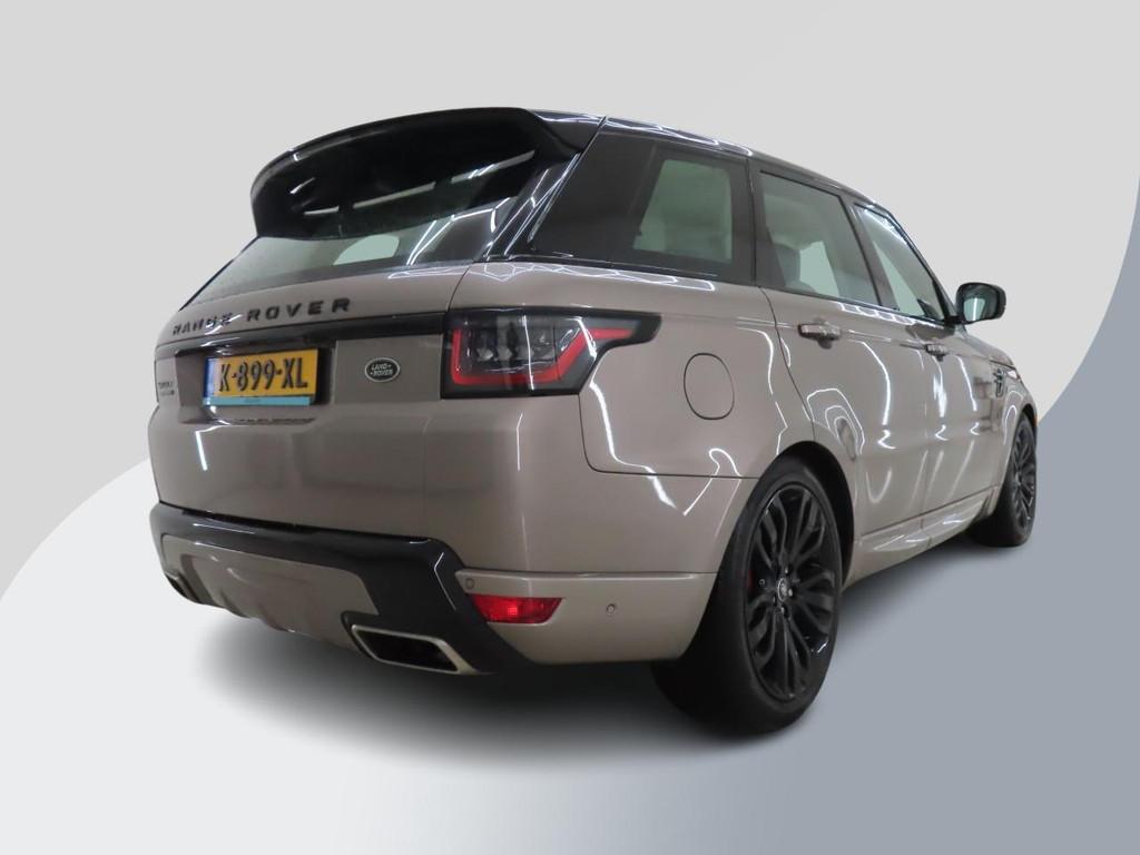 Land Rover Range Rover Sport P400e HSE Dynamic Stealth | 72., Auto's, Land Rover, Automaat, 404 pk, Gebruikt, Euro 6